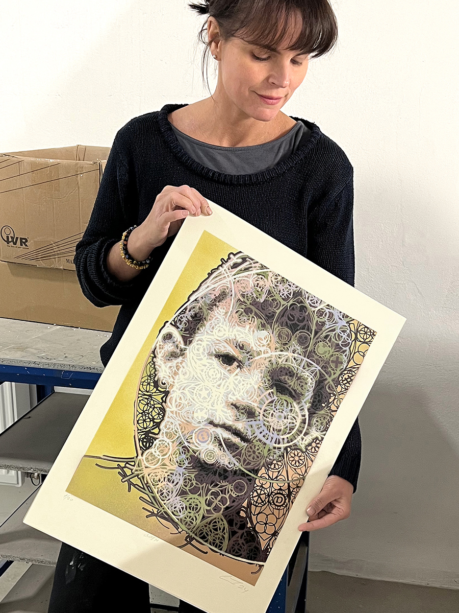 トップス WACKO MARIA GOTHIC ART COLLAGE PRINT L1 WACKO MARIA x Worksout Is Unmissable | Hypebeast